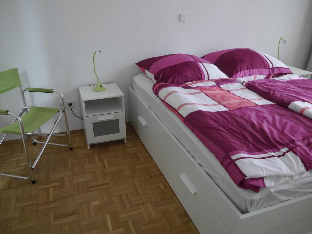 Schoene Ferien Und Messewohnung Naehe Duesseldorf Und Koeln Haan Exterior foto